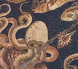 Mosaiksteine aus Muranoglas